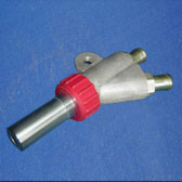 噴砂機(jī)配件 (大)射吸噴槍
PQ-1